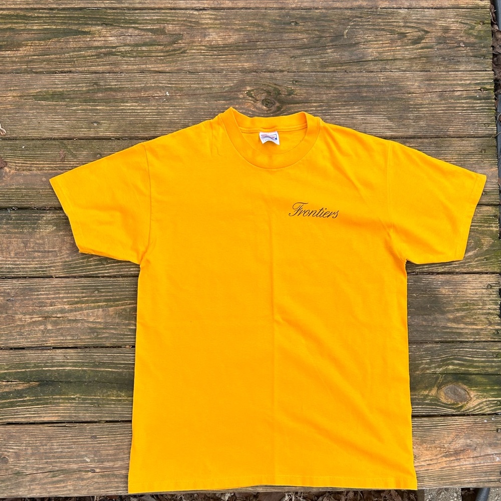 Frontiers Tee
